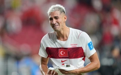 Thống kê gây sốc của Thổ Nhĩ Kỳ tại World Cup 2026