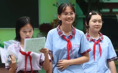 Tuyển sinh lớp 10 ở TP.HCM: Điểm chuẩn có thể tăng bao nhiêu, có nên phúc khảo?