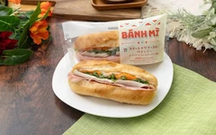 Bánh mì Việt Nam sắp 'đổ bộ' chuỗi cửa hàng tiện lợi tại Nhật