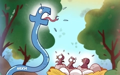 Mạng xã hội: Sân chơi của người lớn, cạm bẫy với trẻ nhỏ