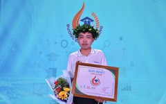 Động lực của nam sinh giành chiến thắng tuần chương trình Đường đến vinh quang
