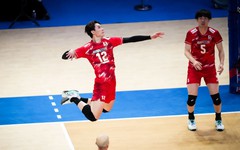 Lịch thi đấu tuần 2 Giải bóng chuyền nam VNL 2026