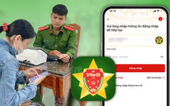 Người dân quên mật khẩu VNeID làm theo hướng dẫn này để tạo mật khẩu mới và đăng nhập lại