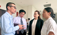Nhạc sĩ Giáng Son không hòa giải với BH Media: 'Tôi cần phán quyết của tòa'