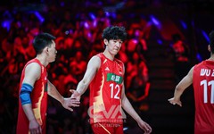 Lịch thi đấu ngày khai mạc tuần 2 bóng chuyền nam VNL 2026