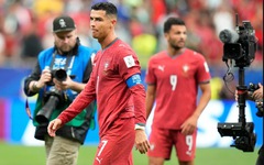 Đội hình ra sân của Bồ Đào Nha và Uzbekistan: Ronaldo đá chính