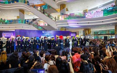 Tinh hà say hi sẽ không còn 'vùng an toàn' cho các anh trai