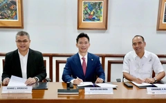VinEnergo hợp tác phát triển nguồn điện sạch tại Philippines