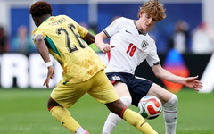 Highlights trận tuyển Anh bế tắc hòa 0-0 trước Ghana
