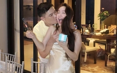 Minh Hằng nay đã hết giấu kín chồng