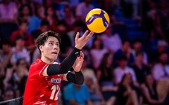 Kết quả bóng chuyền nam VNL 2026 ngày 24-6, lịch thi đấu 25-6
