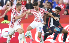 Croatia thắng Panama 1-0, gây sức ép lên tuyển Anh