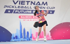 Đà Nẵng đăng cai chặng 3 giải pickleball lứa tuổi từ U10 đến U18