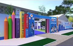 Ngày 26-6, Khăn Quàng Đỏ có hẹn với bạn tại Hội sách thiếu nhi