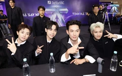 Trở lại Tinh hà say hi, Quang Hùng MasterD, CAPTAIN BOY, Song Luân áp lực ra sao?