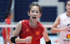 Lịch thi đấu bán kết bóng chuyền nữ Princess Cup 2026