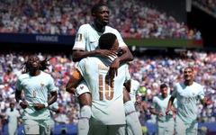 Dembele lập hat-trick, Pháp hạ Na Uy 4-1 giữ ngôi đầu bảng I