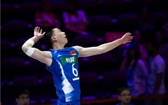 Kết quả bóng chuyền nam VNL 2026 ngày 26-6, lịch thi đấu 27-6