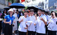 Điểm chuẩn lớp 10 Hải Phòng năm 2026: Nhiều trường tốp đầu lấy trên 23 điểm