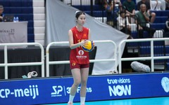 Lịch thi đấu chung kết bóng chuyền nữ Princess Cup 2026
