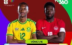 Nam Phi - Canada: siêu máy tính nghiêng về đội chủ nhà