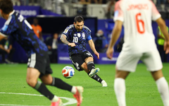 Video Messi ghi bàn đẹp mắt từ quả đá phạt, Argentina thắng Jordan 3-1