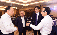 Trực tiếp: Khai mạc Lễ hội Tài chính số 2026
