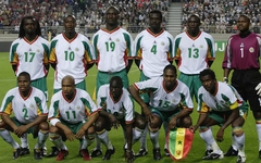 Senegal tại World Cup 2026: rơi vào bảng đấu khó