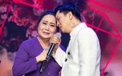 Thanh Hằng nhớ kỷ niệm hát bài Má thương con hoài với Hoài Lâm