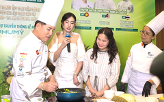 Xem đầu bếp Việt Nam, Thái Lan và Malaysia chế biến 7 món ăn từ sầu riêng