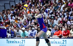 Cập nhật kết quả thi đấu bóng chuyền nữ VNL 2026 ngày 1 tuần 1