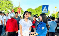 Cách tra cứu điểm thi lớp 10 năm 2026 của Hà Tĩnh