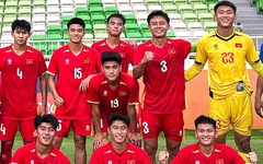 16h hôm nay 4-6, xem U19 Việt Nam đấu Myanmar trên kênh nào?