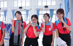 Cách đăng ký thẻ chiến sĩ Hoa phượng đỏ TP.HCM lần thứ 21 năm 2026 trực tuyến