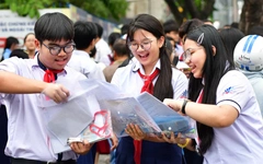 TP.HCM công bố đáp án đề thi lớp 10 vào chiều 5-6