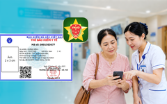 Hướng dẫn cập nhật, tích hợp thông tin thẻ BHYT trên VNeID mới nhất 2026