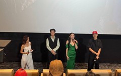 Trần Ngọc Vàng kể chuyện 'xin' đóng MV mới của Tóc Tiên