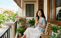 5 mẹo đơn giản giúp uống đủ nước trong mùa hè