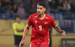Bảng đấu của tuyển Việt Nam tại Asian Cup giống hệt U17 Việt Nam ở Giải U17 châu Á
