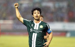 Công Phượng nói gì khi trở lại V-League?
