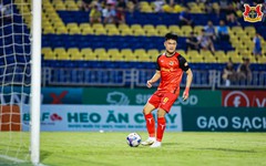 Ninh Bình về đích V-League 1 với vị trí thứ 3