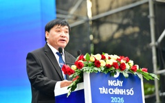 Trực tiếp: Khai mạc Lễ hội Tài chính số 2026