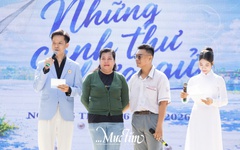 Gọi mợ là mẹ, nam sinh Trường THPT Hùng Vương gây xúc động ở lễ tri ân và trưởng thành