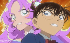 Tập phim 'Conan bắt tay Precure phá án' gây sốt vì không có án mạng