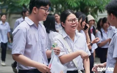 Đã có điểm thi lớp 10 tỉnh Khánh Hòa, tra cứu thế nào?
