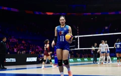 Kết quả bóng chuyền nữ VNL ngày 7-6 và lịch thi đấu ngày 8-6