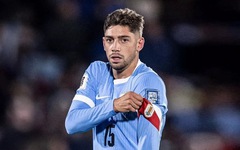 Uruguay tại World Cup 2026: thế lực của bóng đá Nam Mỹ