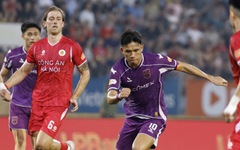 Lịch trực tiếp vòng cuối V-League 1: tâm điểm đua trụ hạng