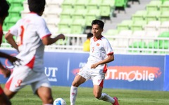 Xếp hạng bảng A giải U19 Đông Nam Á: U19 Việt Nam hạng 2