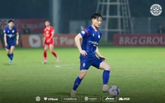 PVF-CAND giành suất đá play-off trụ hạng V-League 1